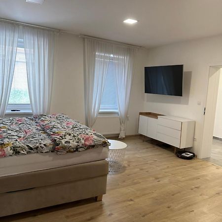 Pritluky Horni Apartment Breclav ภายนอก รูปภาพ